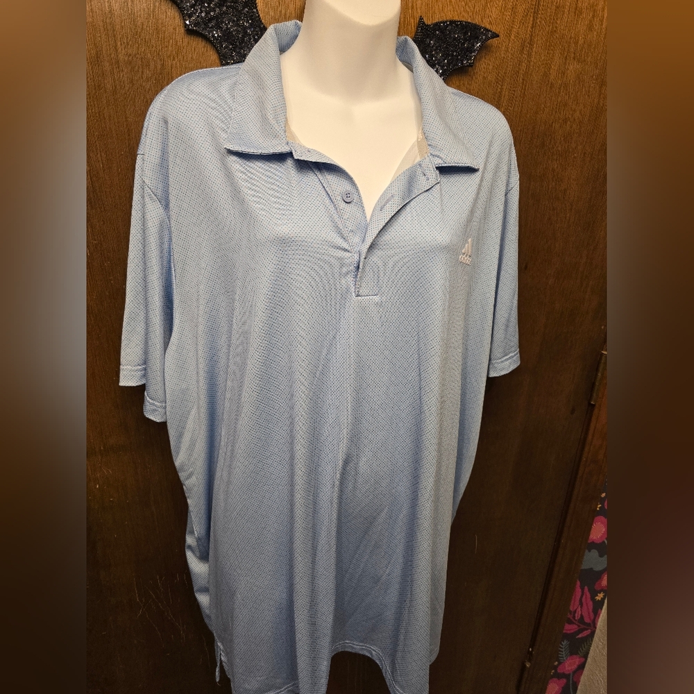 Adidas Men's Golf Shirt, size 2XL
